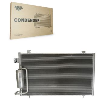 Air Conditioner AC Condenser GLB-GM4726 For 2003-2008 Pontiac Vibe