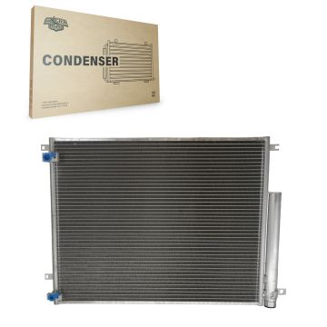 Air Conditioner AC Condenser GLB-HO30007 For Honda Civic