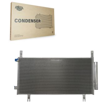Air Conditioner AC Condenser GLB-HO30063 For 2017-2022 Honda CR-V 1.5L