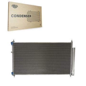Air Conditioner AC Condenser GLB-HO3246 For 2005-2010 Honda Odyssey