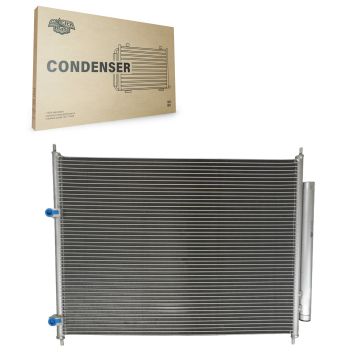 Air Conditioner AC Condenser GLB-HO3506 For 2006-2014 Honda Ridgeline