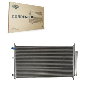 Air Conditioner AC Condenser GLB-HO3592 For 2007-2012 Acura RDX