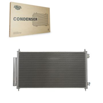 Air Conditioner AC Condenser GLB-HO3599 For 2007-2011 Honda CR-V