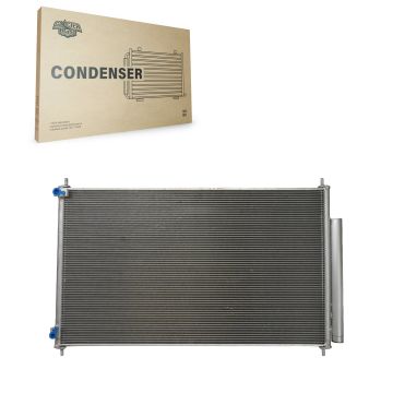 Air Conditioner AC Condenser GLB-HO3771 For 2009-2015 Honda Pilot