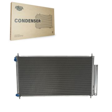Air Conditioner AC Condenser GLB-HO3976 For 2012-2015 Honda Civic Coupe
