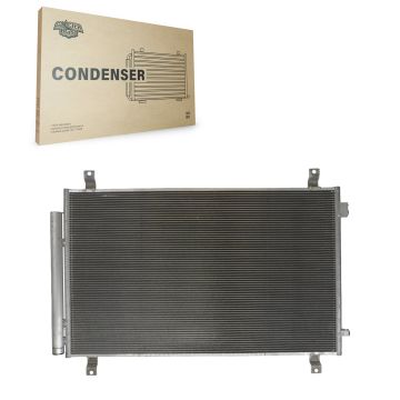 Air Conditioner AC Condenser GLB-HO4277 For Honda Pilot Acura MDX Ridgeline Passport