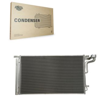 Air Conditioner AC Condenser GLB-HY30030 For Hyundai Elantra GT 2.0L