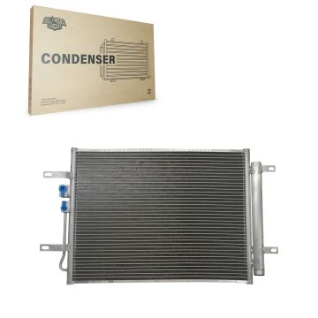Air Conditioner AC Condenser GLB-HY30102 For Hyundai Elantra Ioniq Kia Niro
