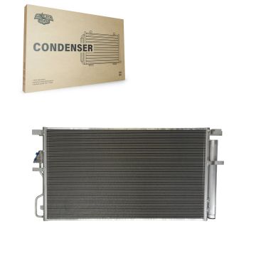 Air Conditioner AC Condenser GLB-HY30141 For Hyundai Tucson Kia Sportage
