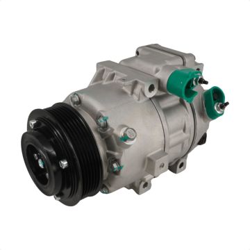 Air Conditioner AC Compressor with Clutch GLB-KA13280 For 2015-2021 Kia Sedona 3.3L
