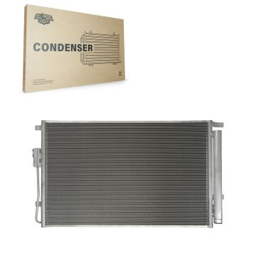 Air Conditioner AC Condenser GLB-KA30015 For Kia Sorento