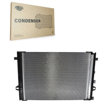 AC Condenser GLB-MB4389 For Mercedes-Benz GLA250 CLA250 INFINITI QX30 B Electric Drive B250e