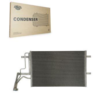 Air Conditioner AC Condenser GLB-MZ3094 For Mazda 3 5 Sport