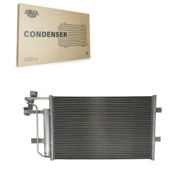 Air Conditioner AC Condenser GLB-MZ3978 For 2012-2017 Mazda 5