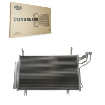 Air Conditioner AC Condenser GLB-MZ4189 For 2013-2024 Mazda CX-5