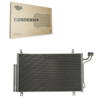 Air Conditioner AC Condenser GLB-MZ4233 For 2011-2013 Mazda 6