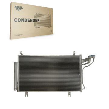 Air Conditioner AC Condenser GLB-MZ4243 For Mazda 3 Sport 6