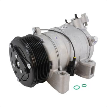 AC Compressor w/ GLB-NI12178 For Nissan TITAN Armada INFINITI Pathfinder QX80 NV2500 XD NV3500 QX56