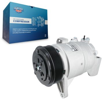 AC Compressor Clutch GLB-NI12742 For Nissan Pathfinder Murano Maxima INFINITI QX60 JX35 Quest 3.5L