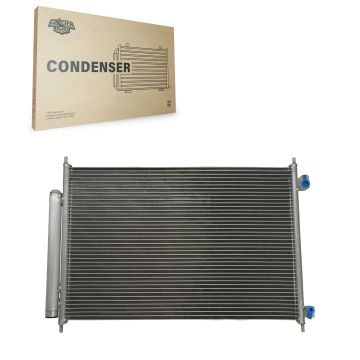Air Conditioner AC Condenser GLB-NI3680 For Nissan Rogue Select