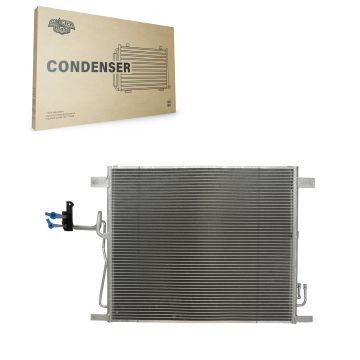 Air Conditioner AC Condenser GLB-NI3772 For INFINITI QX50 EX35 FX35 QX70 EX37 FX50 FX37