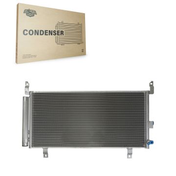 Air Conditioner AC Condenser GLB-SB4454 For 2015-2019 Subaru Outback Legacy