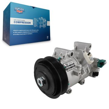 Air Conditioner AC Compressor with Clutch GLB-TO13179 For Toyota Corolla iM Scion