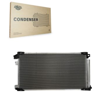 Air Conditioner AC Condenser GLB-TO30029 For Toyota Corolla Prius AWD-e