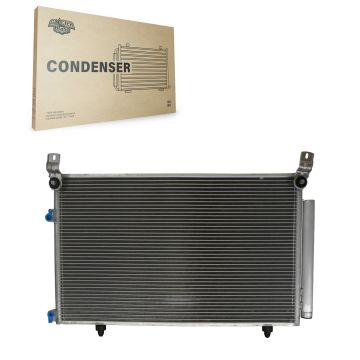 Air Conditioner AC Condenser GLB-TO3053 For Toyota Highlander