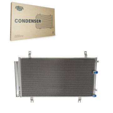 Air Conditioner AC Condenser GLB-TO3523 For Lexus IS250 IS350