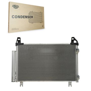 Air Conditioner AC Condenser GLB-TO3580 For Toyota Yaris Scion xD