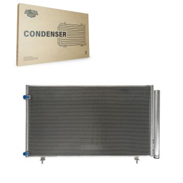 Air Conditioner AC Condenser GLB-TO3869 For Toyota Sienna Lexus RX350