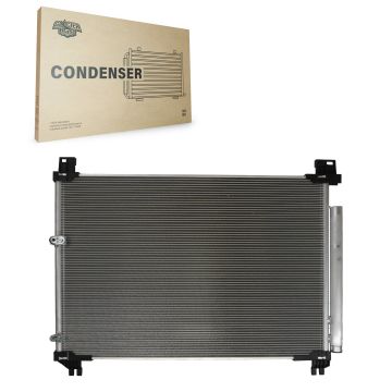 Air Conditioner AC Condenser GLB-TO4439 For Toyota Highlander