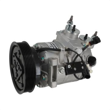 Air Conditioner AC Compressor w/ GLB-VO12781 For Volvo XC60 XC90 XC70 S60 Land Rover LR2 V60 S80 V70