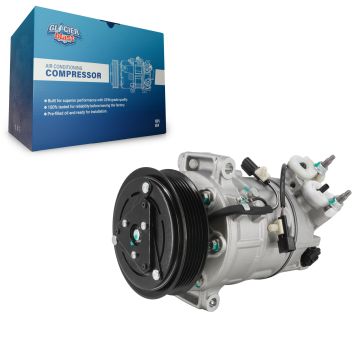 Air Conditioner AC Compressor GLB-VO13211 For Volvo XC90 XC60 S60 V60 S90 Cross Country XC70 V90 S80