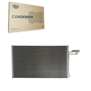 Air Conditioner AC Condenser GLB-VO3438 For Volvo S40 C30 V50 C70