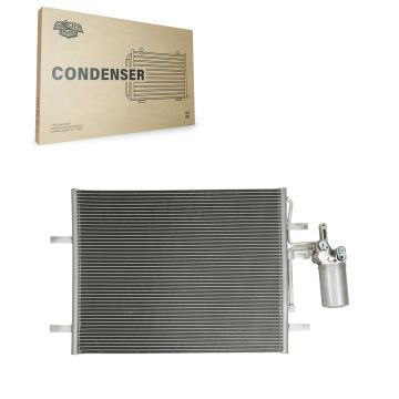 Air Conditioner AC Condenser GLB-VO3998 For Volvo XC60 S60 XC70 V60 Cross Country S80