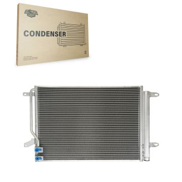 Air Conditioner AC Condenser GLB-VW30077 For Volkswagen Jetta Beetle