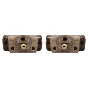Rear Drum Brake Wheel Cylinder Pair For Ford Ranger Mazda B4000 B3000 B2300 B2500 K14-100007