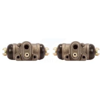 Rear Drum Brake Wheel Cylinder Pair For Ford Escape Mazda Tribute Mercury Mariner K14-100011