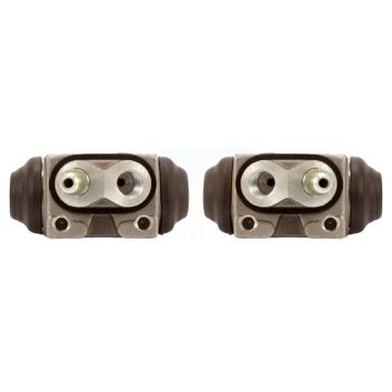 Rear Drum Brake Wheel Cylinder Pair For Hyundai Elantra Kia Soul Chrysler Sebring Sonata K14-100016