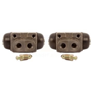 Rear Drum Brake Wheel Cylinder Pair For Ford Focus K14-100018