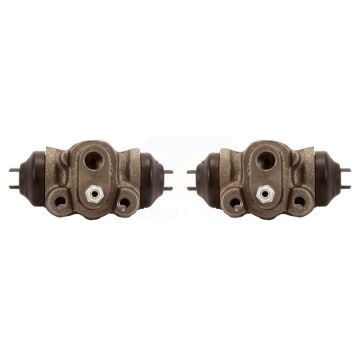 Rear Drum Brake Wheel Cylinder Pair For 2003-2005 Kia Rio K14-100027