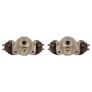 Rear Drum Brake Wheel Cylinder Pair For 2003-2006 Nissan Sentra K14-100028