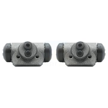 Rear Drum Brake Wheel Cylinder Pair For Chevrolet GMC Silverado 1500 Sierra Colorado K14-100031