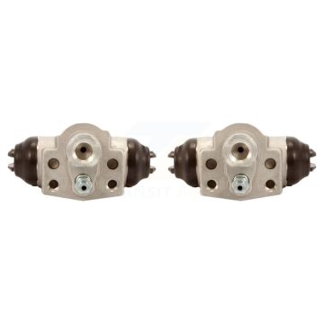 Rear Drum Brake Wheel Cylinder Pair For Honda Civic Fit Insight K14-100033