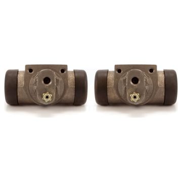 Rear Drum Brake Wheel Cylinder Pair For Chevrolet K1500 GMC C1500 Tahoe Yukon Blazer K14-100036