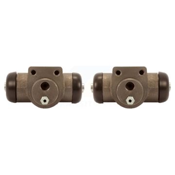 Rear Drum Brake Wheel Cylinder Pair For Pontiac Montana Chevrolet Venture Oldsmobile Park K14-100037