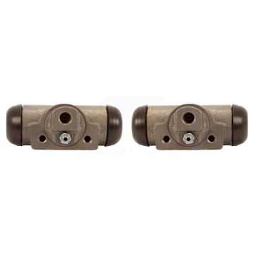 Rear Drum Brake Wheel Cylinder Pair For Dodge Caravan Grand Chrysler Town & Country K14-100038