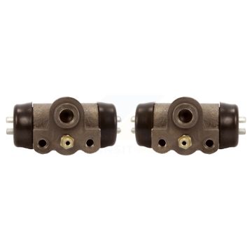 Rear Drum Brake Wheel Cylinder Pair For Jeep Patriot Compass Dodge Caliber Chrysler K14-100041